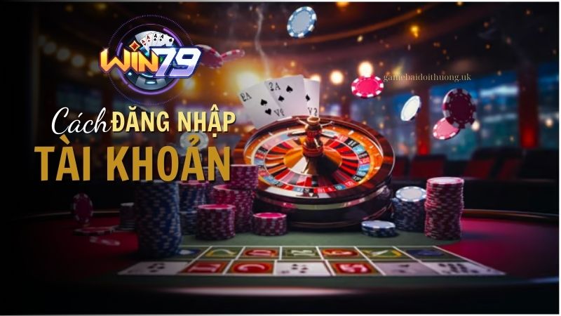 Hướng Dẫn Đăng Nhập Win79 Trên Mọi Thiết Bị