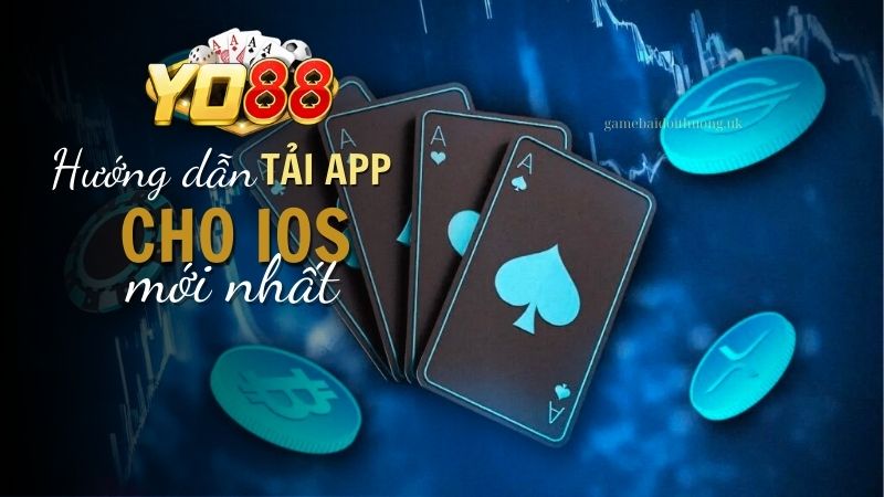 Hướng dẫn tải Yo88 cho điện thoại iOS